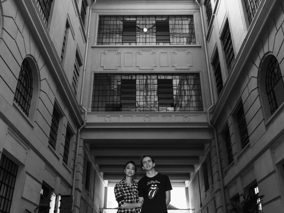 Ensaio pre wedding Florianopolis Aiko e Clynton Juliano Godoi Fotografia 5
