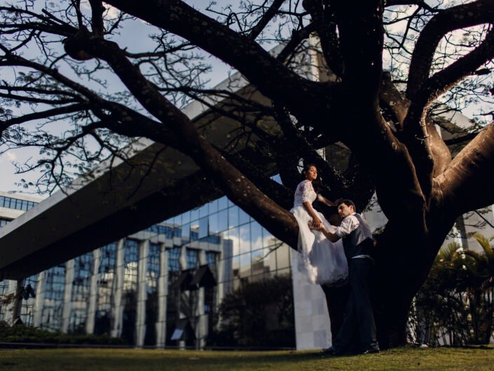 Ensaio Pré Wedding Florianópolis – Meire e Felipe
