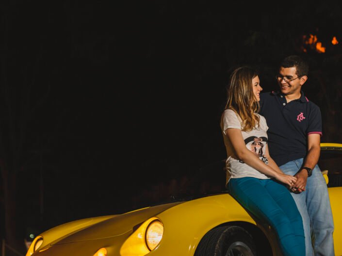 Ensaio Pré Wedding Florianópolis – Thais e Patrick