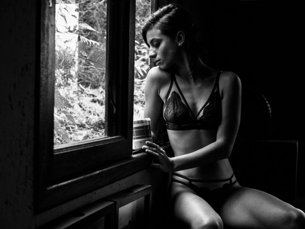Ensaio sensual feminino Florianopolis Andrieli Juliano Godoi Fotografia 10