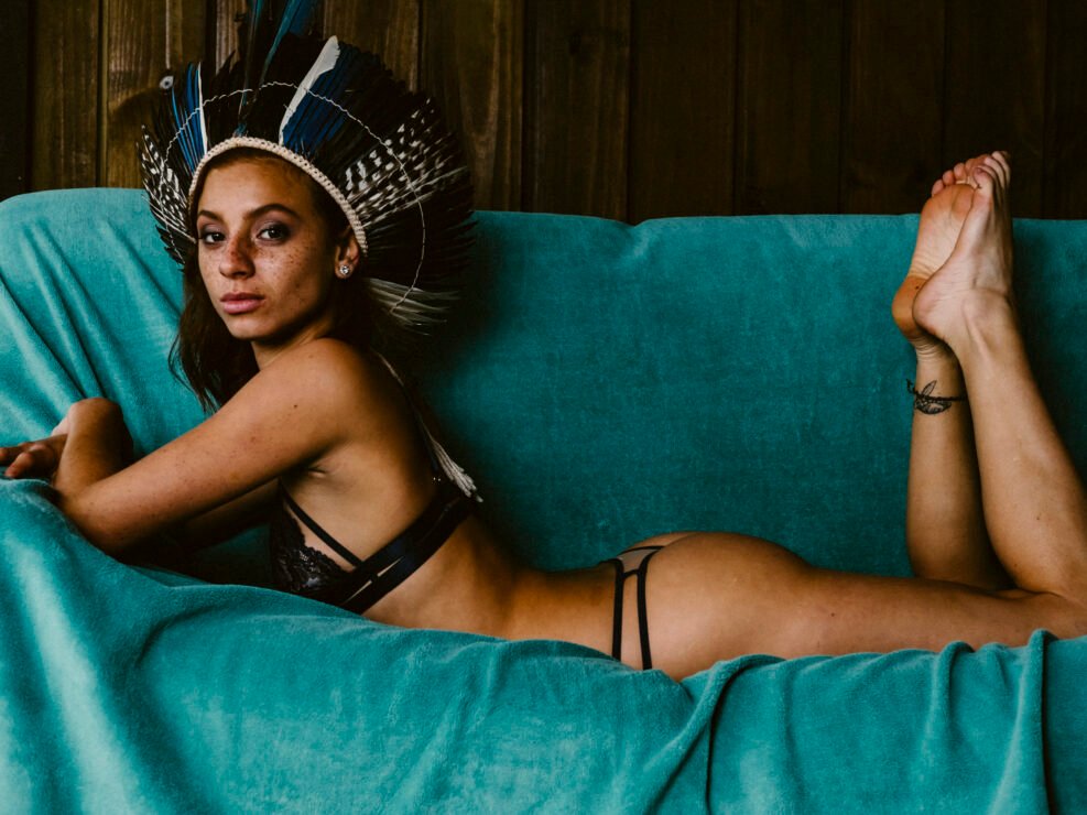 Ensaio sensual feminino Florianopolis Andrieli Juliano Godoi Fotografia 6