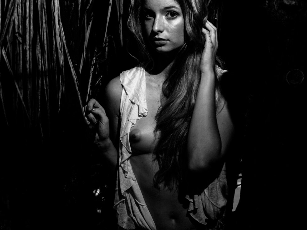 Ensaio sensual feminino Florianopolis Fran 1 Juliano Godoi Fotografia 5