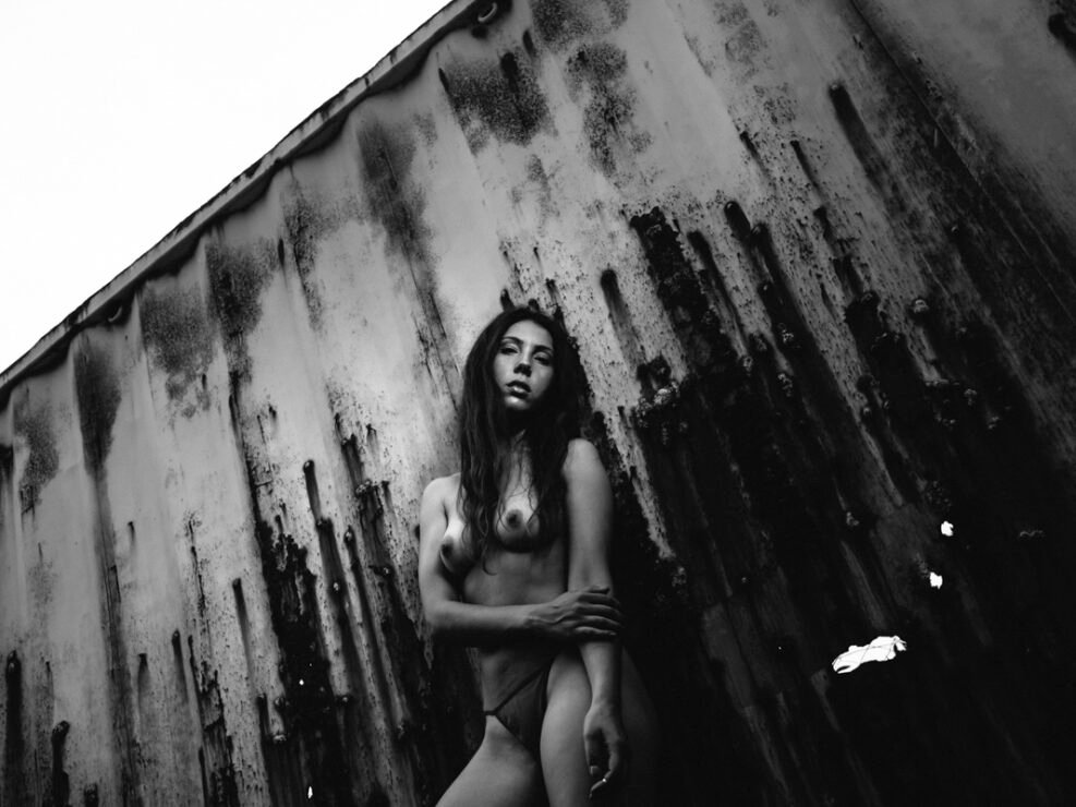 Ensaio sensual feminino Florianopolis Gessica Juliano Godoi Fotografia 9