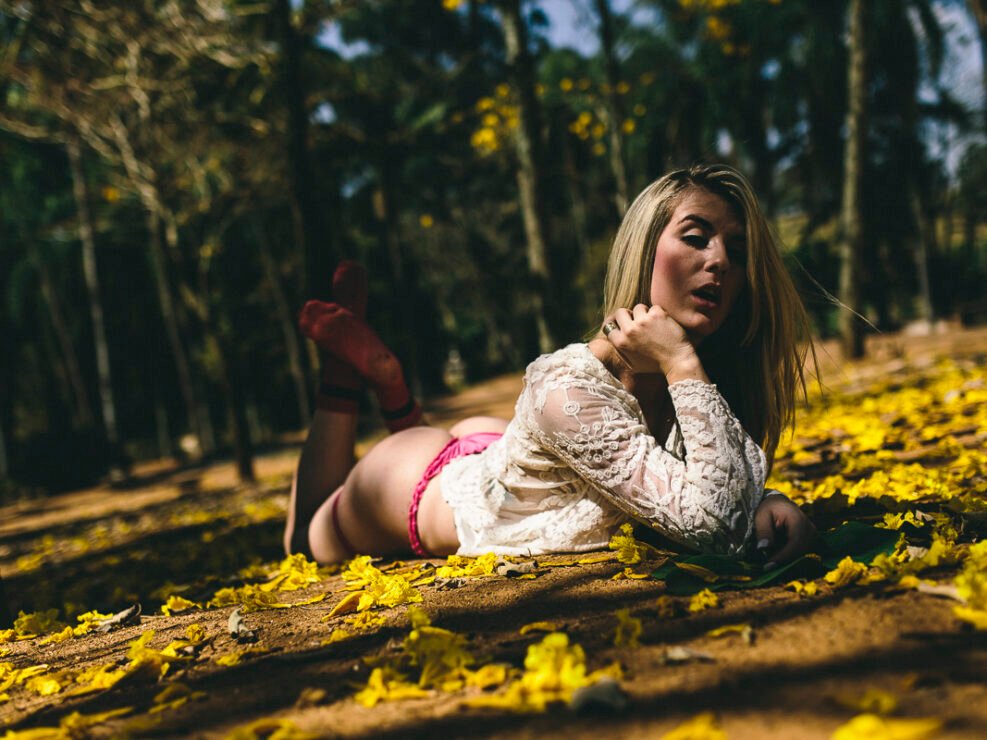 Ensaio sensual feminino Florianopolis Micaele Juliano Godoi Fotografia 3