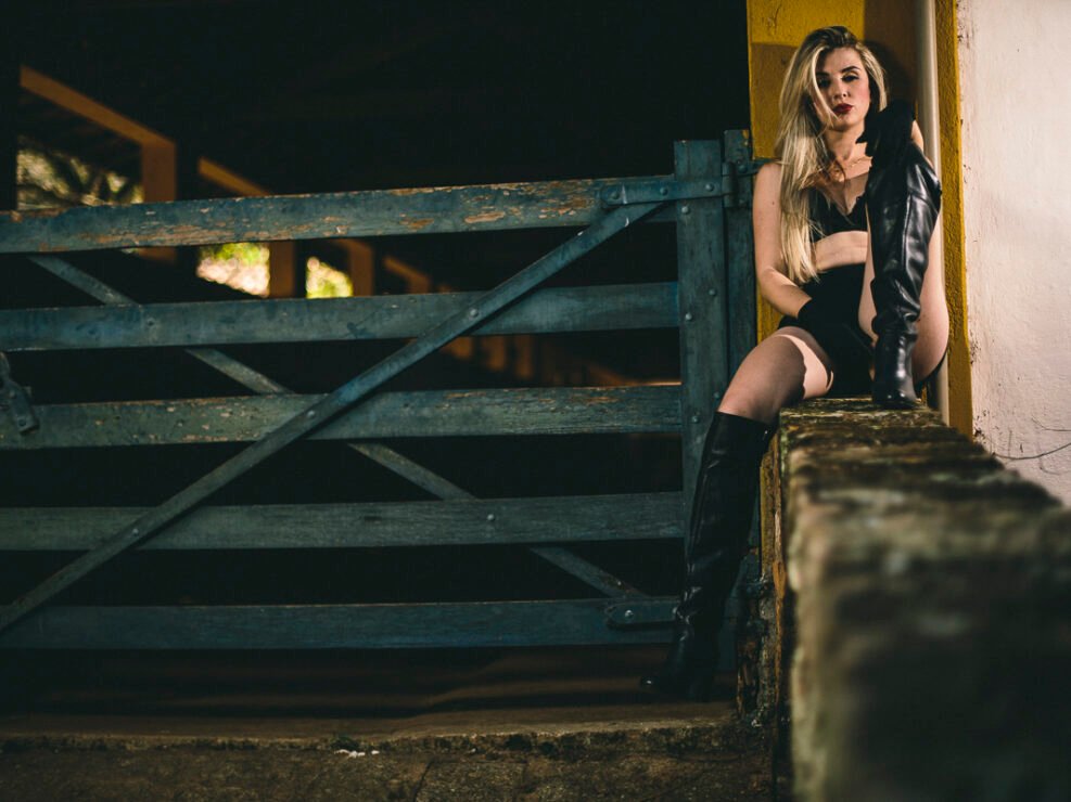 Ensaio sensual feminino Florianopolis Micaele Juliano Godoi Fotografia 4