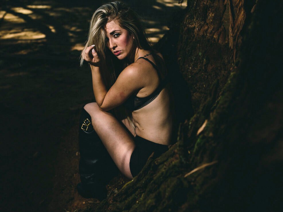 Ensaio sensual feminino Florianopolis Micaele Juliano Godoi Fotografia 5
