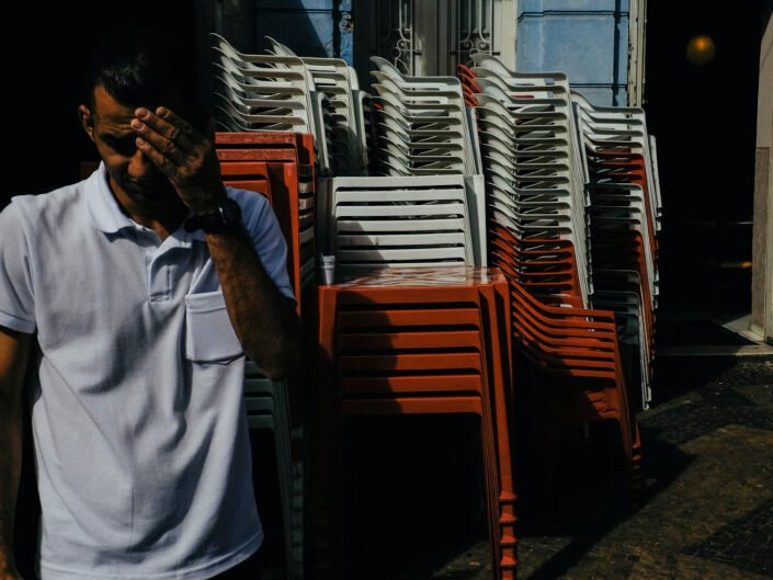Fotografia de rua – Street photography