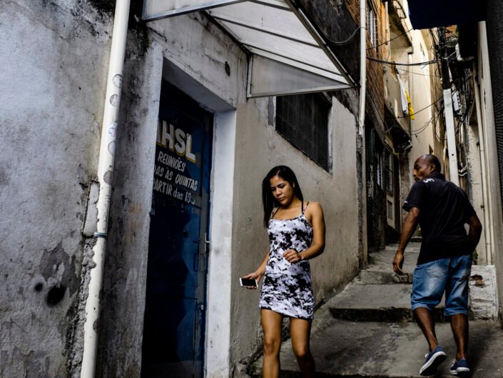 Fotografia de rua – Street photography